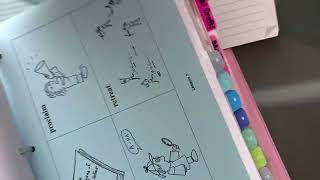 How to Organize Your Essentials Student Binder