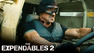 'Here We Go' | The Expendables 2