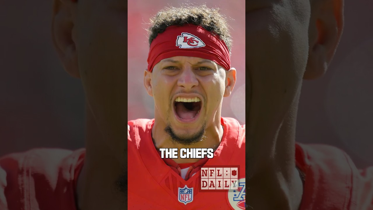 The Chiefs are STILL the favorites #nfl #chiefs