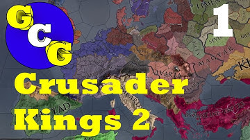 Crusader Kings 2 - Way of Life - Long Live Lombardy! - Ep 1
