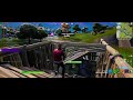 Fortnite Trolling Santa's Car