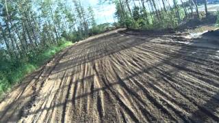 20110811 SRA Intermediate and Advanced tracks in Montreal 7 fail