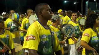 Carnaval De Rio Ensaio Unidos Da Tijuca 2011 - Répéion