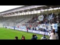 Wehen Wiesbaden vs. Chemnitzer FC (Chemnitz Fans Gästeblock)