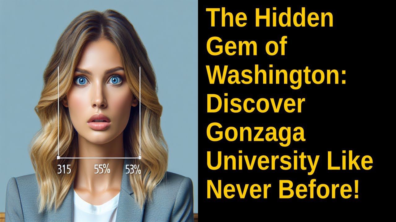 The Hidden Gem of Washington: Discover Gonzaga University Like Never ...