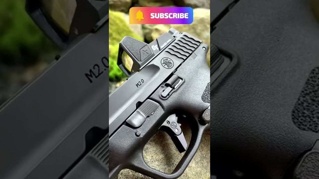 Crimson Trace RAD Pro