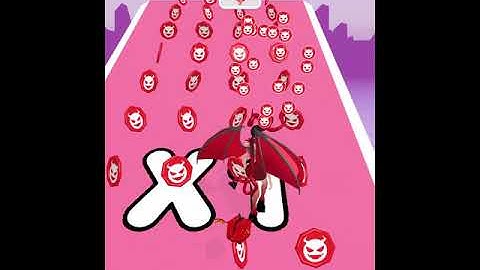 Destiny Run Lv-4 Gameplay Walkthrough (iOS, Android) #Shorts