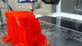 RoBo 3d/Octoprint MWO atlas legs screenshot 5