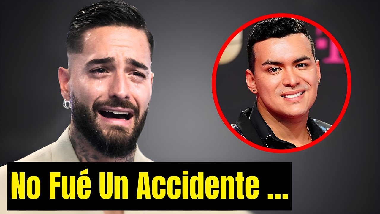 A sus 31 años, Maluma Rompe el silencio sobre Yeison Jimenez | SE ACABÓ LA MENTIRA