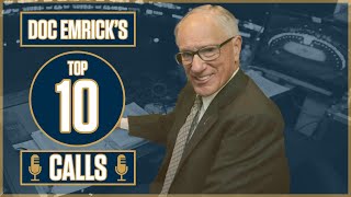Top 10 'Doc' Emrick Calls Of All-Time