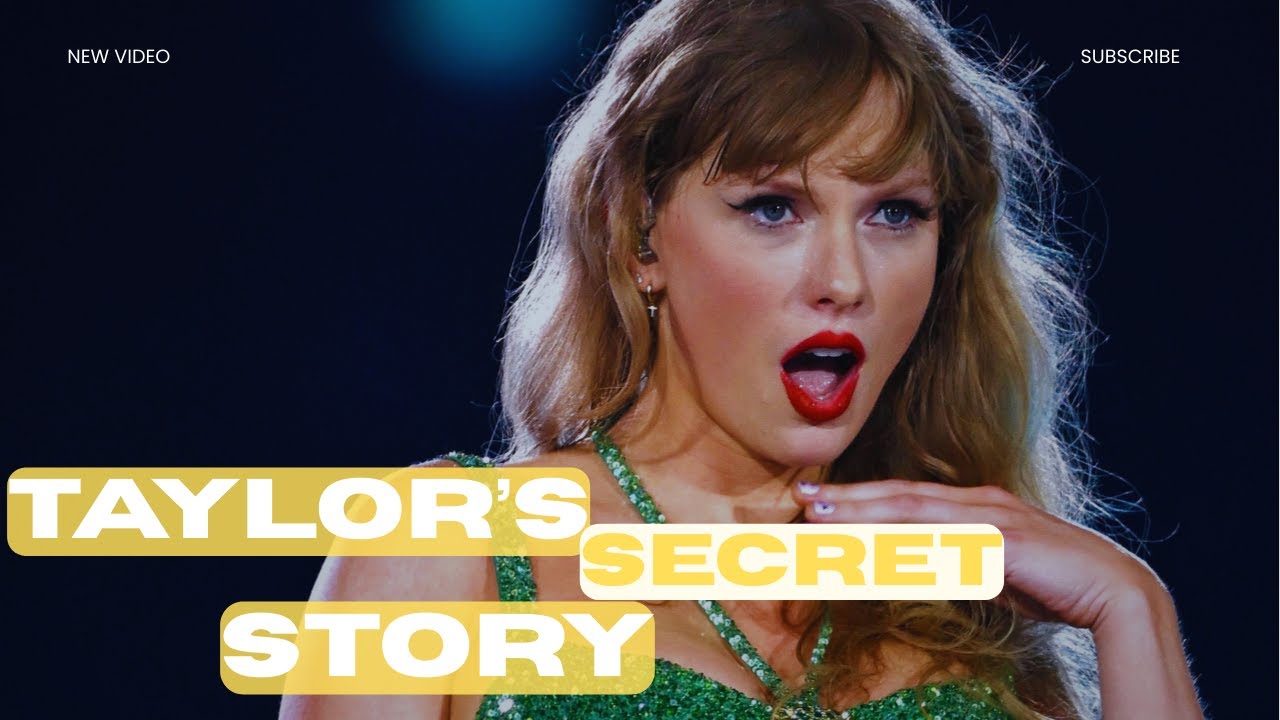 How Taylor Swift Became a Global Icon!
