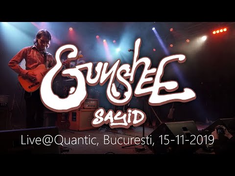 Gunshee - Sayid, Live@Quantic