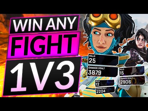 Why PREDATORS EASILY WIN FIGHTS - PUNISH ENEMY TEAM COMPS - Apex Legends Guide