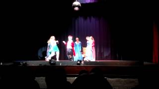 PHUHS Lip Sync Want You Back