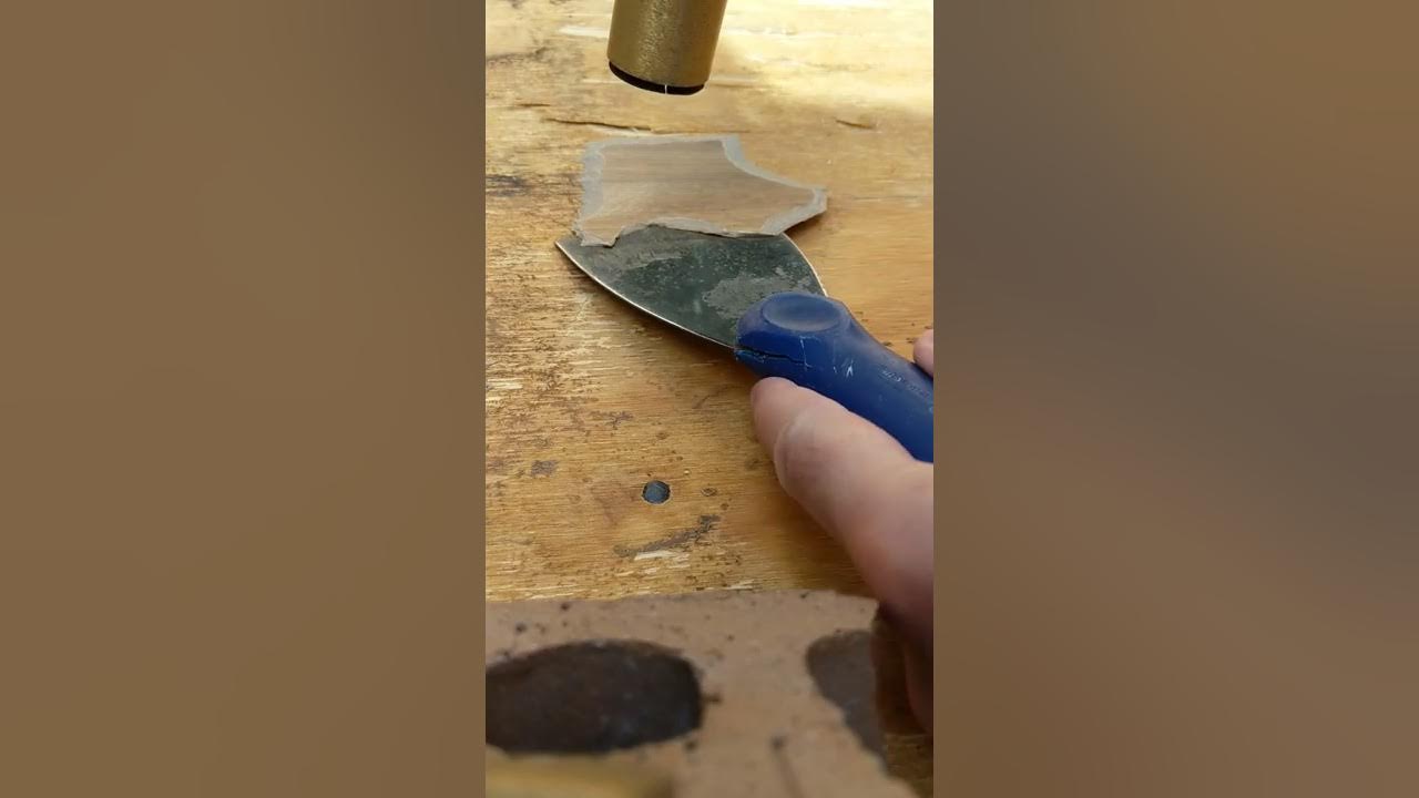 How to Remove a Countertop or Countertops Formica Laminate FAST! YouTube