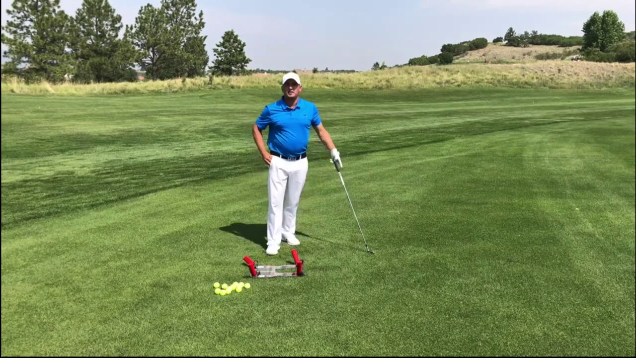 Eyeline Golf Speed Trap 2 0 YouTube