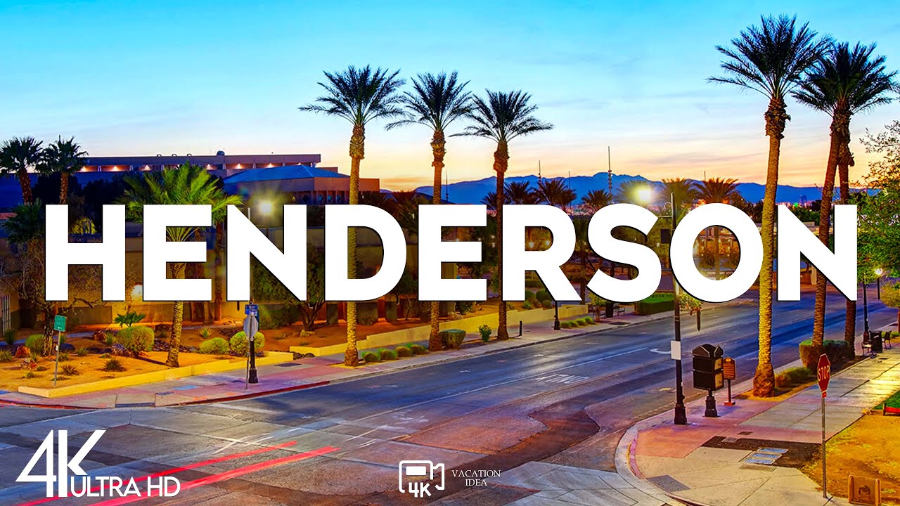 Top 10 Best Things to Do in Henderson, Nevada ... - YouTube