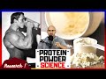 Protein Powder For Muscle Building Explained