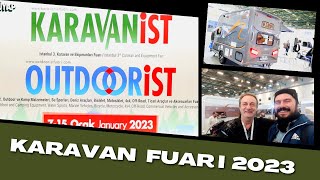 2023 Karavan Fuarı Karavanisti Gezdim. Her Şey Çok Güzel, Fiyatlar Dışında...