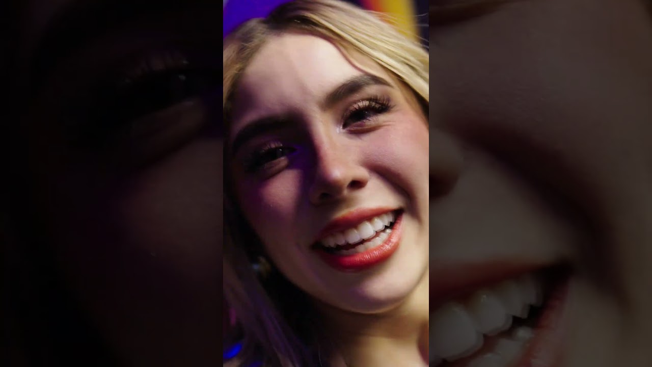 Karen Torres se pone a gritar tras la clasificación de Las Chamas a Playoffs de la Queens League