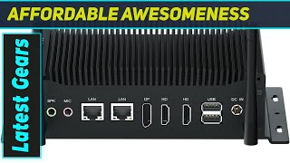 Weidian Fanless Mini Pc Best Tiny Powerhouse?