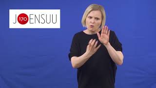 JU viitotut tiedotteet 5/2018 | Juhlalogo virittää 170-vuotisjuhlaan