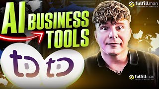 AI Business Tools | Revolutionize Dropshipping With Teemdrop in 2025!