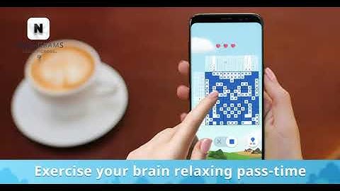 Nonogram - Picture cross puzzle
