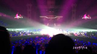 150501 Super Junior Ss6 Singapore - Mr Simple Ryeowook Cut Dance Break