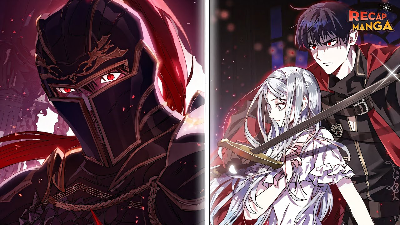 She Never Saw The Face Of Her Tyrant Husband, But In Reality, He Was Always By Her Side