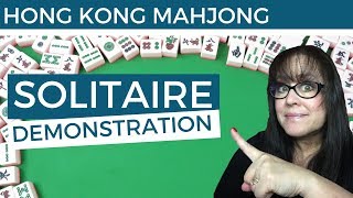 Hong Kong Mahjong Solitaire screenshot 3