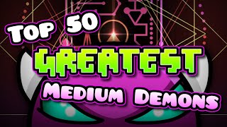 The Top 50 Greatest Medium Demons Of ALL TIME Net Worth