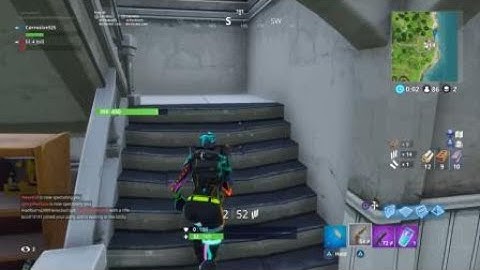 Fortnite ps4 memory  error save