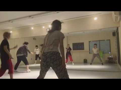 兵庫明石 BURNING DANCE STUDIO 大人クラス