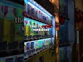 Why Japan Loves Vending Machines