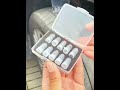 Conjunto de pregos de borracha para reparo de pneus de carro 10/30