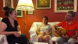 Canan Başkaya & Erdal Akkaya & Terlan Akkaya / Muhabbet + Niçin Ağlamayım Niçin Gülmeyim