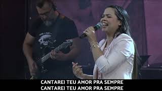 Vignette de la vidéo "Cantarei Teu Amor - ArteCelebração"