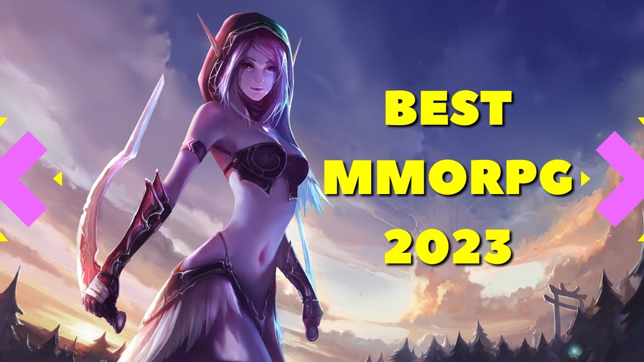 18 best MMORPGs to play in 2023