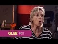 GLEE | FOX Lounge: Matthew Morrison makes Jane Lynch Howl