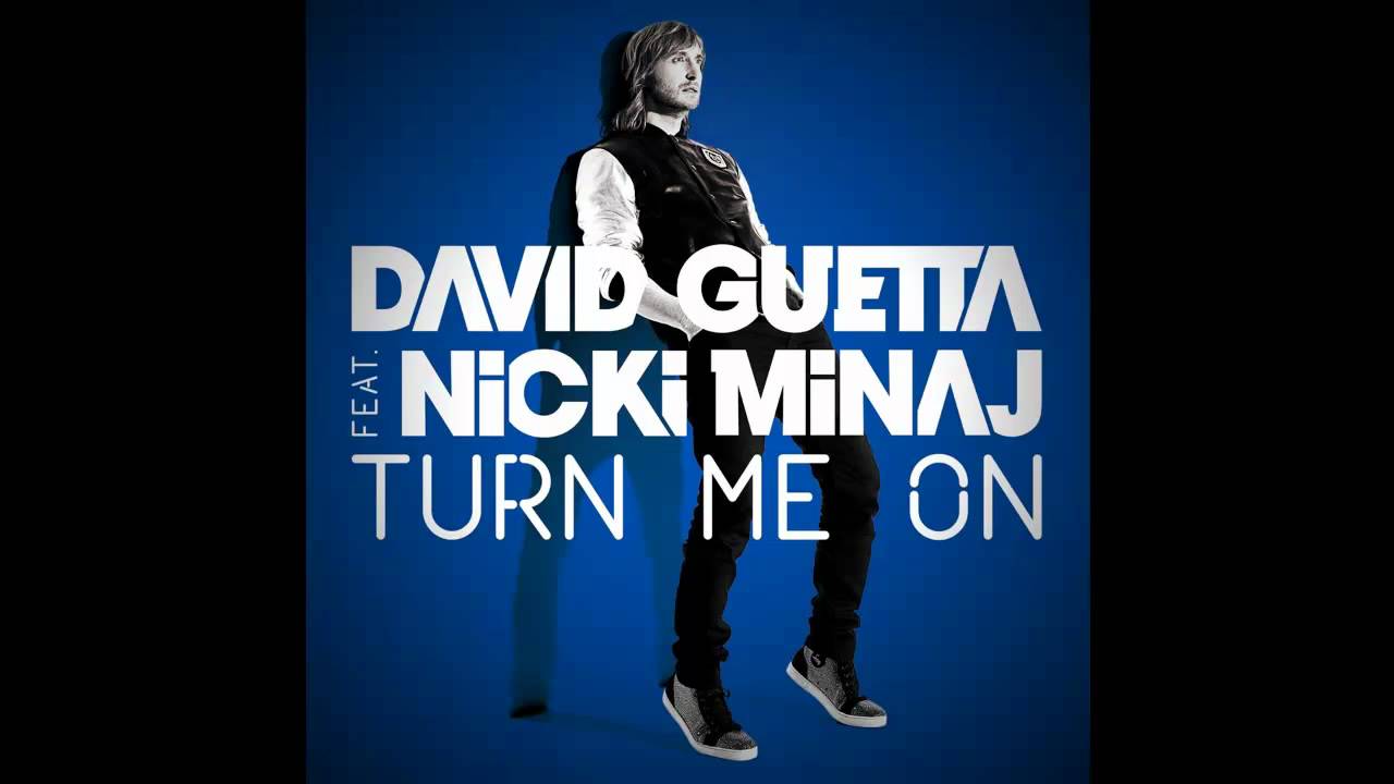 Nicki Minaj Turn Me On Instrumental