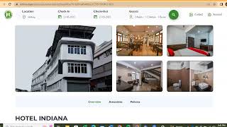 The Booking Portal in the Mtime Mobile Application enables service pr screenshot 4