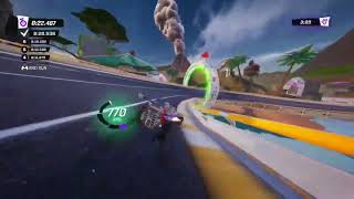 Lavish Lagoon 50.9 Speedrun Bad Run