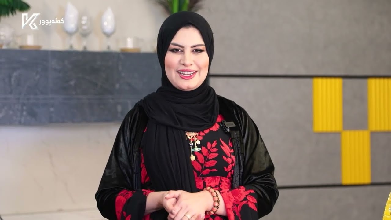 ناندینی زێڕ أحمد ڕۆناک ئەڵقەی ٨ - Nandini zer alqay 8