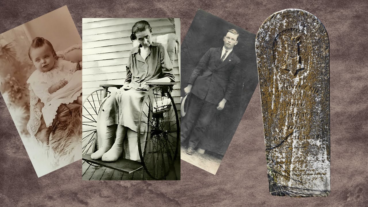 Restoring Forgotten Graves | Long Cleaning Compilation with Old Photos & Lost Stories