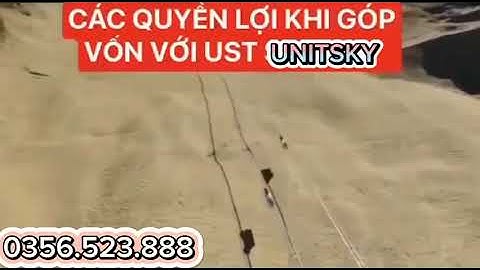 Góp Vốn vào Tập đoàn UST - UNITSKY Bạn sẽ có những Quyền lợi này!
