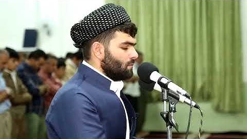 سورة الحشر كاملة فى صلاة التراويح 1439هـ-2018م -بيشه‌وا قادر الكردى
