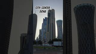 City Center, Doha #fypシ゚ #visitqatar #doha #citycenter #qatarliving #dohalife #ofwlife