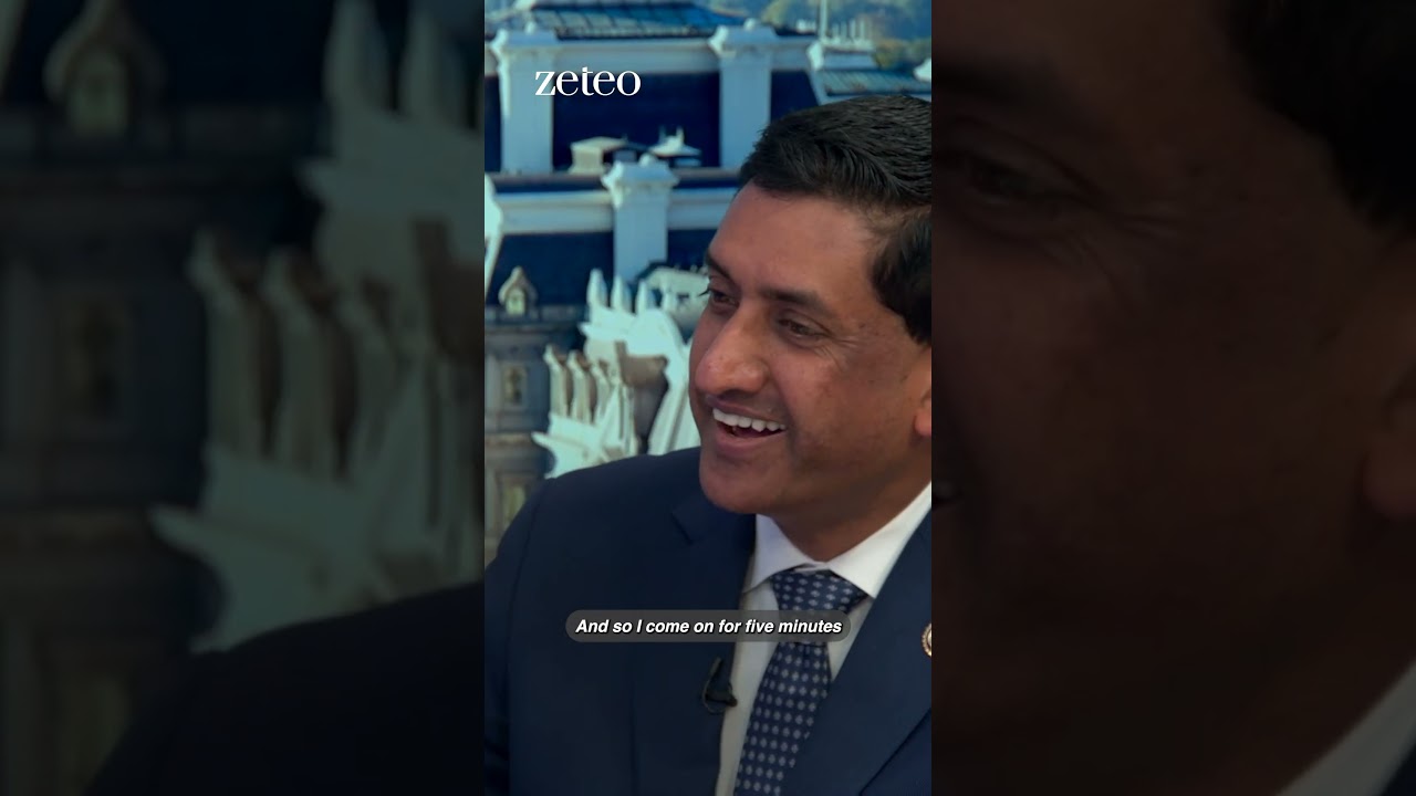 'US Majority Has Unfavorable View of Israel'- Rep Ro. Khanna