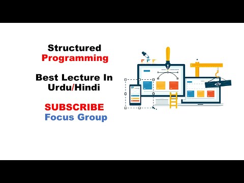 What is Structured Programming | Lecture in Urdu/Hindi